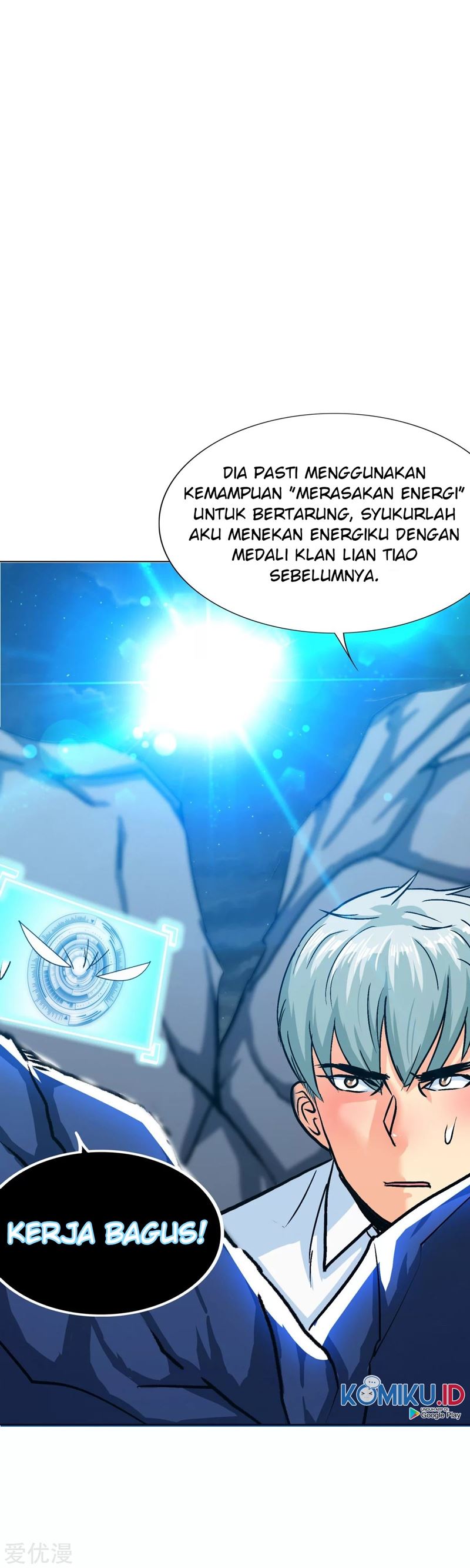 Xianzun System in the City Chapter 123 Bahasa Indonesia